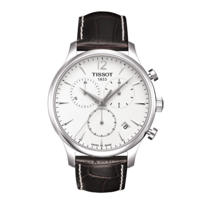 Tissot Tradition férfi óra (T063.617.16.037.00)