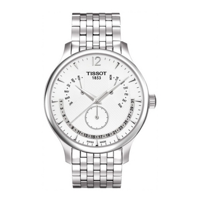 Tissot Tradition Perpetual Calendar férfi óra (T063.637.11.037.00) Tissot Tradition Perpetual Calendar férfi óra (T063.637.11.037.00)