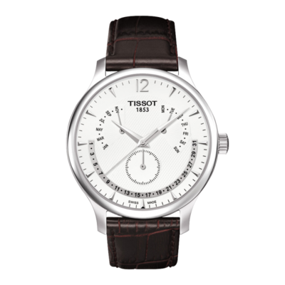Tissot Tradition férfi óra (T063.637.16.037.00)
