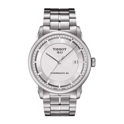 Tissot T-Classic Luxury Powermatic 80 férfi óra (T086.407.11.031.00)