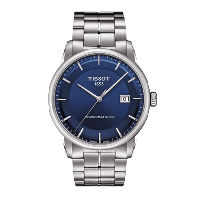 Tissot T-Classic Luxury Powermatic 80 férfi óra (T086.407.11.041.00)