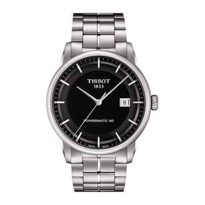 Tissot T-Classic Luxury Powermatic 80 férfi óra (T086.407.11.051.00)