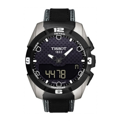 Tissot T-Touch Expert Solar férfi óra (T091.420.46.051.01)