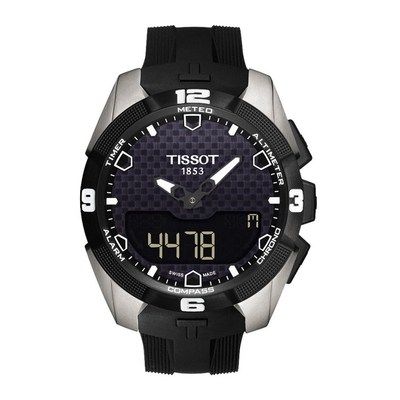 Tissot T-Touch Expert Solar férfi óra (T091.420.47.051.00) Tissot T-Touch Expert Solar férfi óra (T091.420.47.051.00)