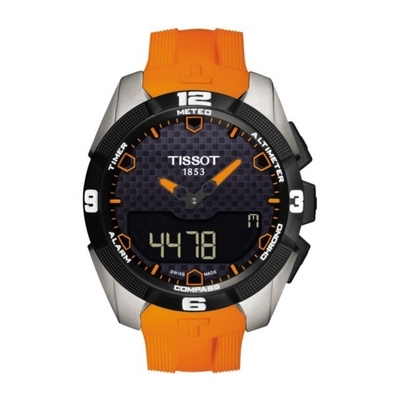 Tissot T-Touch Expert Solar férfi óra (T091.420.47.051.01) Tissot T-Touch Expert Solar férfi óra (T091.420.47.051.01)