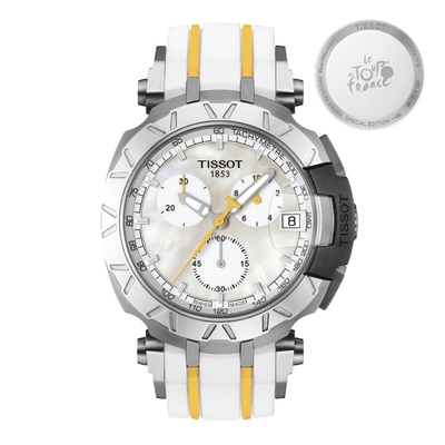 Tissot T-Race Touch Tour De France 2016 női óra (T092.417.17.111.00) Tissot T-Race Touch Tour De France 2016 női óra (T092.417.17.111.00)