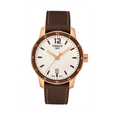 Tissot Quickster férfi óra (T095.410.36.037.00) Tissot Quickster férfi óra (T095.410.36.037.00)