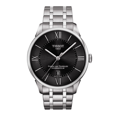 Tissot Chemin des Tourelles férfi óra (T099.407.11.058.00) Tissot Chemin des Tourelles férfi óra (T099.407.11.058.00)