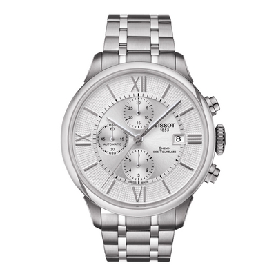 Tissot Chemin des Tourelles Automatic férfi óra (T099.427.11.038.00)