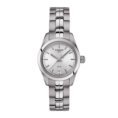 Tissot T-Classic PR 100 női óra (T101.010.11.031.00) Tissot T-Classic PR 100 női óra (T101.010.11.031.00)