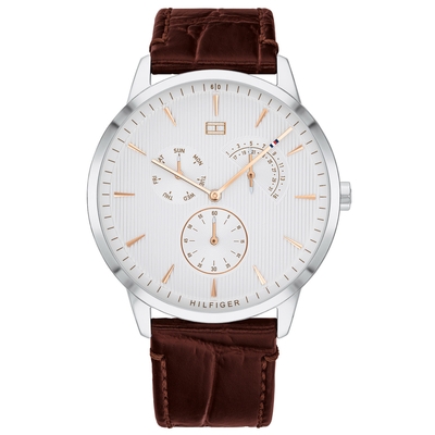 Tommy Hilfiger Brad férfi óra (TH1710389) Tommy Hilfiger Brad férfi óra (TH1710389)