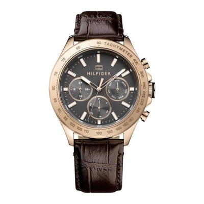 Tommy Hilfiger Hudson férfi óra (TH1791225) Tommy Hilfiger Hudson férfi óra (TH1791225)