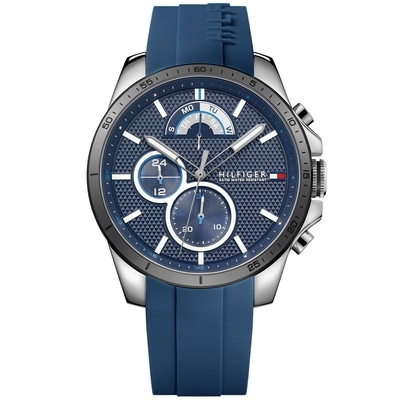 Tommy Hilfiger Decker férfi óra (TH1791350) Tommy Hilfiger Decker férfi óra (TH1791350)