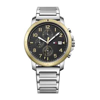 Tommy Hilfiger Travis férfi óra (TH1791361)