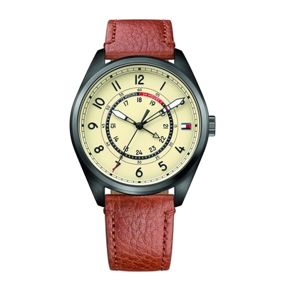 Tommy Hilfiger Dylan férfi óra (TH1791372)