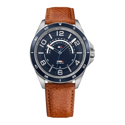 Tommy Hilfiger Ian férfi óra (TH1791391)