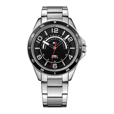 Tommy Hilfiger Ian férfi óra (TH1791394)