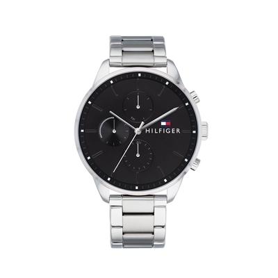 Tommy Hilfiger Chase férfi óra (TH1791485)