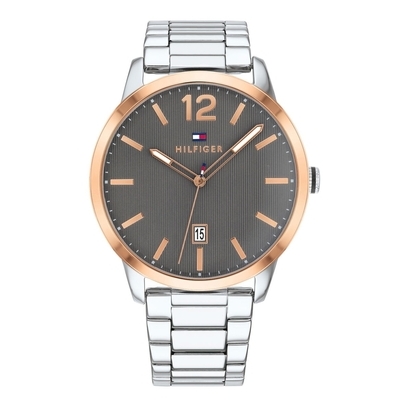 Tommy Hilfiger Dustin férfi óra (TH1791498) Tommy Hilfiger Dustin férfi óra (TH1791498)
