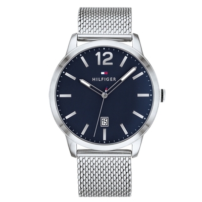 Tommy Hilfiger Dustin férfi óra (TH1791500) Tommy Hilfiger Dustin férfi óra (TH1791500)