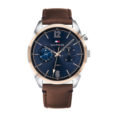 Tommy Hilfiger Deacan férfi óra (TH1791549)