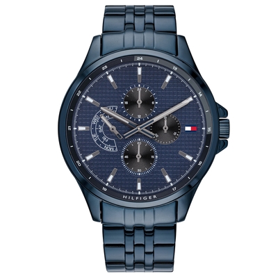 Tommy Hilfiger Shawn férfi óra (TH1791618) Tommy Hilfiger Shawn férfi óra (TH1791618)