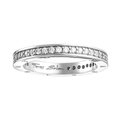 Thomas Sabo gyűrű (TR1700-051-14-52) Thomas Sabo gyűrű (TR1700-051-14-52)
