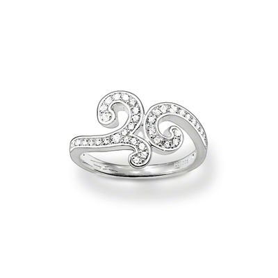 Thomas Sabo gyűrű (TR1953-051-14-52) Thomas Sabo gyűrű (TR1953-051-14-52)
