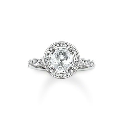 Thomas Sabo Örökkévalóság gyűrű (TR1971-051-14-54) Thomas Sabo Örökkévalóság gyűrű (TR1971-051-14-54)