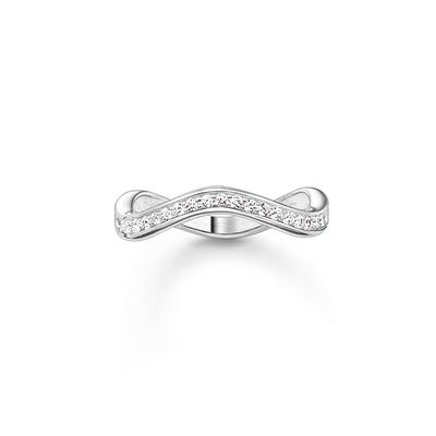 Thomas Sabo Örökkévalóság gyűrű (TR2010-051-14-54) Thomas Sabo Örökkévalóság gyűrű (TR2010-051-14-54)