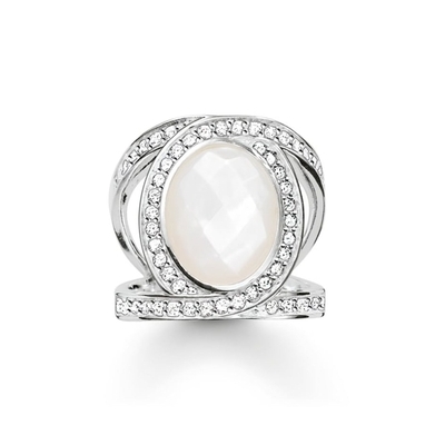 Thomas Sabo gyűrű 54-es méret (TR2015-030-14-54) Thomas Sabo gyűrű 54-es méret (TR2015-030-14-54)