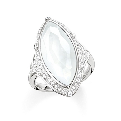 Thomas Sabo gyűrű (TR2041-690-14-54) Thomas Sabo gyűrű (TR2041-690-14-54)