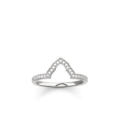 Thomas Sabo gyűrű 56-os méret (TR2070-051-14-56) Thomas Sabo gyűrű 56-os méret (TR2070-051-14-56)