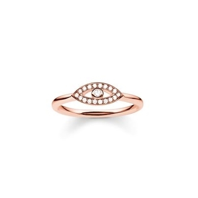Thomas Sabo gyűrű 54-es méret (TR2075-416-14-54) Thomas Sabo gyűrű 54-es méret (TR2075-416-14-54)