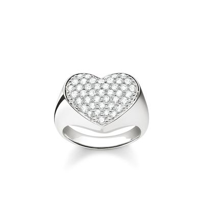 Thomas Sabo gyűrű 54-es méret (TR2084-051-14-54) Thomas Sabo gyűrű 54-es méret (TR2084-051-14-54)