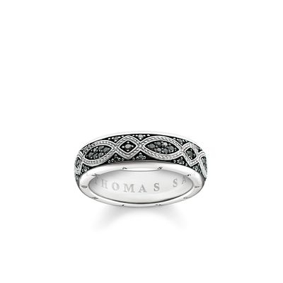 Thomas Sabo gyűrű 62-es méret (TR2087-643-11-62) Thomas Sabo gyűrű 62-es méret (TR2087-643-11-62)