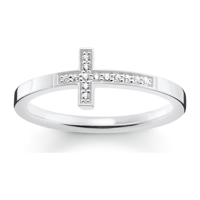 Thomas Sabo gyűrű (TR2140-051-14-52) Thomas Sabo gyűrű (TR2140-051-14-52)