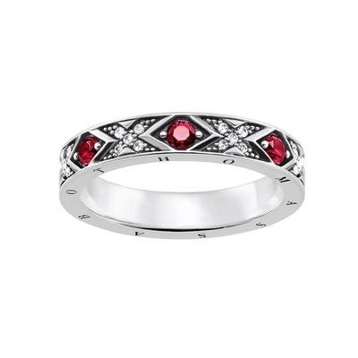 Thomas Sabo gyűrű 54-es méret (TR2164-640-10-54) Thomas Sabo gyűrű 54-es méret (TR2164-640-10-54)
