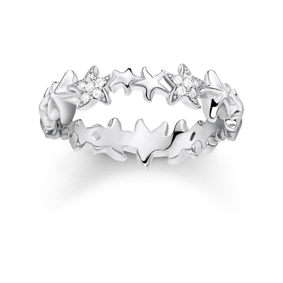 Thomas Sabo tengericsillag gyűrű (TR2183-051-14-52)