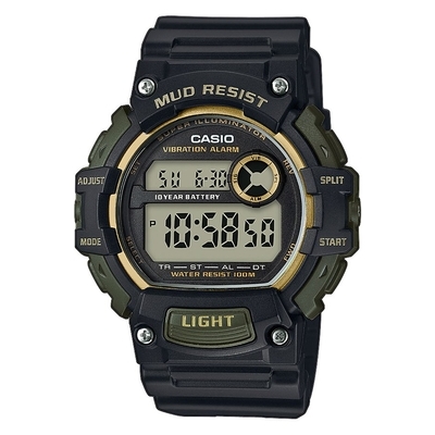 Casio Solar férfi óra (TRT-110H-1A2VEF)