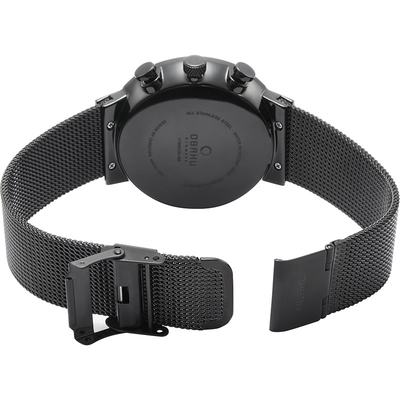 Obaku Storm Thunder férfi óra (V180GCBLMB) Obaku Storm Thunder férfi óra (V180GCBLMB)