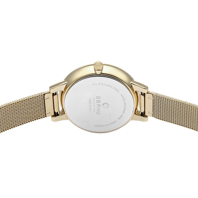 Obaku Liv Gold női óra (V209LXGIMG) Obaku Liv Gold női óra (V209LXGIMG)