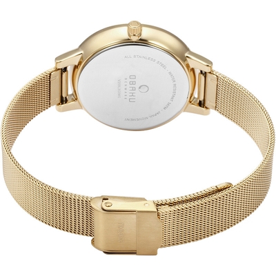 Obaku Liv Gold női óra (V209LXGIMG) Obaku Liv Gold női óra (V209LXGIMG)