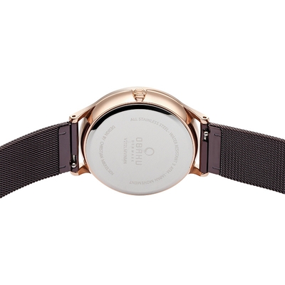 Obaku Lind Walnut (V212LMVNMN)
