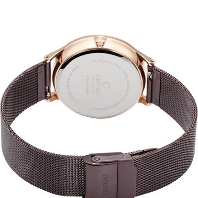 Obaku Lind Walnut (V212LMVNMN)