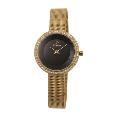 Obaku Caroline Stones női óra (V146LEGBMG) Obaku Caroline Stones női óra (V146LEGBMG)