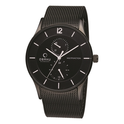 Obaku Victor férfi óra (V157GMBBMB) Obaku Victor férfi óra (V157GMBBMB)