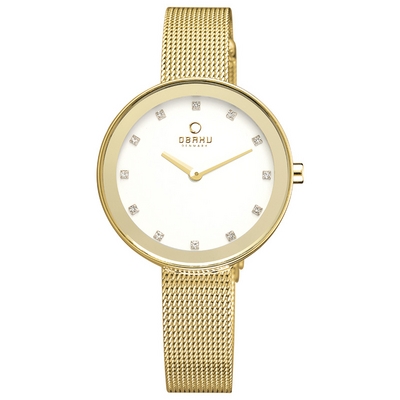 Obaku Emilie női óra (V161LXGIMG) Obaku Emilie női óra (V161LXGIMG)