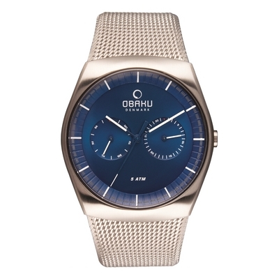 Obaku Tobias férfi óra (V176GMCLMC) Obaku Tobias férfi óra (V176GMCLMC)