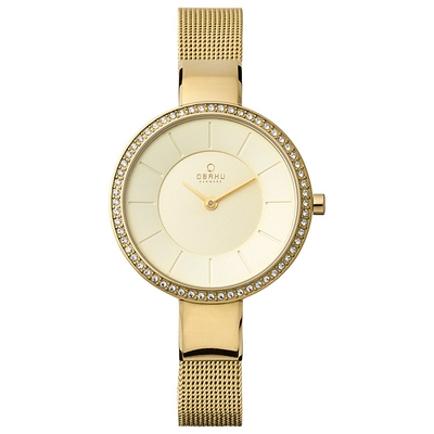 Obaku Freja női óra (V179LEGGMG) Obaku Freja női óra (V179LEGGMG)